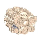 Holley 20-159 Low Ls Accessory Drive Bracket Passenger's Side A/c New. Price: $224.95.