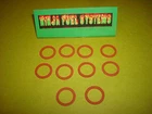 Autolite Motorcraft Ford 2100 4100 Carburetor Fiber Inlet Gasket .690 Od Pack New. Price: $10.99.