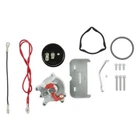 Holley 45-240 Aluminum Choke Conversion Kit Shinny Finish New. Price: $135.03.