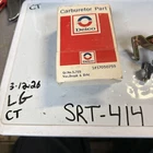 Genuine Gm 17050759 Carburetor Choke Pull Off Vacuum Break 1976-77 Corvette L48 New. Price: $37.80.