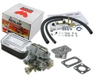 Genuine Weber 32/36 Dgev Carb Kit For Jeep 72-77 W/4.2 &1BBL Carter Free Ship!. Price: $449.95.
