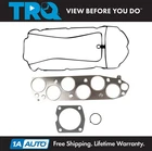 Trq Upper Intake Manifold Gasket Set Fits 2005-2015 Acura 2005-2017 Honda New. Price: $59.95.