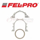 Fel-pro Rear Engine Crankshaft Seal Kit For 1983-1997 Toyota Corolla 1.6L Gq New. Price: $31.68.