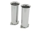 Empi Chrome Velocity Stack Set 43-6056-0 Vw Volkswagen Beetle Transporter Camper New. Price: $44.97.