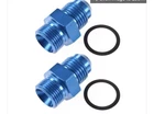 Carburetor Fuel Inlet An Fittings -6 9/16 IN.-24 Jegs New. Price: $24.98.