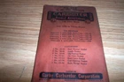 Nos Oldsmobile 1941-48 Carter Carburetor Gasket Assortment #7001308 New. Price: $7.50.