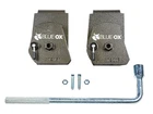 Blue Ox BXW4027 Swaypro Locking Pin Kit New. Price: $359.00.