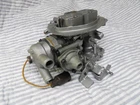 Holley 2BBL. Carburetor R6654 Is 1874 Ford / Mercty 4CYL. Remanufactured. Price: $169.00.