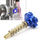 Blue Carburetor Idle Speed Adjusting Screw Kit For Universal Pwk New. Price: $10.11.