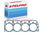 Fel-pro Cylinder Head Gasket For 1984-1987 Jeep Wagoneer 2.5L L4 Engine Fn New. Price: $32.15.