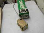Choke Thermostat Carter 170-1195 Divorce Unit 1973-74 Ihc 2BBL. 345" New. Price: $19.00.