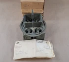 New Nos Holley 3734 4BBL Carburetor Body General Motors Gm 2027708 6R5569-A. Price: $174.99.
