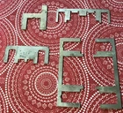 5X Lot Borroughs Float Gauge Carburetor Adjustment Tools Used. Price: $65.55.