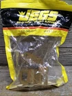 Jegs 157310 Throttle & Kickdown/tv Cable Bracket Fits 4150/4160 Carburetor Used. Price: $29.99.