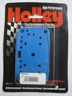 Holley 108-90-2 Metering Block Gaskets, 0.063" Thick Pk New. Price: $10.95.
