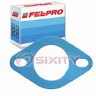 Fel-pro Engine Coolant Outlet Gasket For 1961 Studebaker 6E7D 4.2L 4.7L V8 Tt New. Price: $9.05.
