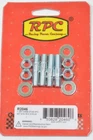 R2046 Rpc 1-3/8" Carburetor Stud Mounting Kit W/ Nuts & Washers 5/16-24 New. Price: $11.99.