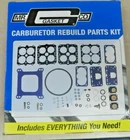 Mr. Gasket 8357G Renew Kit Carburetor Rebuild. Price: $49.00.