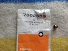 Nos Delco Rochester Gm 7002659 Carburetor Metering Jet (one Included) New. Price: $7.99.