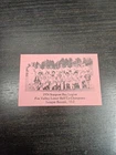 ES25 Sturgeon Bay, Wi 1975 Legion Baseball Pocket Schedule Card - J&w Motors. Price: $5.99.
