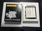Carburetor Repair Kit Kemparts 15854 New. Price: $13.89.