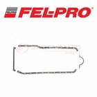 Fel-pro Oil Pan Gasket Set For 1987-1988 Chevrolet R20 4.8L L6 Engine Md New. Price: $27.55.