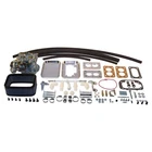 Crown Carburetor Kit For 72-86 Cjs, Sj, J-series, 87-90 Yj Wrangler W/ 4.2L New. Price: $735.80.