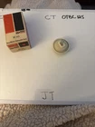 (1) Borg Warner VC-311 Choke Pull Off Nos Oem Sold Individually New. Price: $40.50.