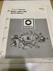1980 Gm Delco Dualjet Carburetor Models E2ME-E2MC Service Manual Used. Price: $9.99.