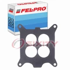 Fel-pro Carburetor Mounting Gasket 1963 Ford 300 6.4L V8 Air Fuel Oz New. Price: $9.58.
