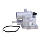 Vemo Thermostat Housing For Mercedes-benz C-class W203 2003-04 To 2007-02 Brand. Price: $45.18.