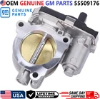 Genuine Throttle Body For 2019-2024 Cadillac Chevrolet Gmc 2.0L Turbo, 55509176 Remanufactured. Price: $117.48.