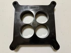 Edelbrock 4150 Carburetor Spacer Hole Square Bore Lightweight New. Price: $34.99.