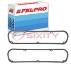 Fel-pro Valve Cover Gasket Set For 1976 Dodge Coronet 5.2L 5.9L V8 Engine Bb New. Price: $36.12.