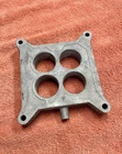 Ford Four Barrel Spacer C4OE-9A589-E 1964-1969 Small Block Mustang Etc. Used. Price: $50.00.