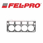 Fel-pro Cylinder Head Gasket For 1999-2000 Chevrolet Silverado 2500 6.0L V8 Kb New. Price: $37.61.