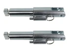 Blue Ox BX88397 Removable Attachment Tab Kit Long Front/back Qty 2 New. Price: $104.00.