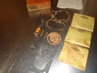 New Nos Carter Carburetor Repair Parts Kit 2B 1086A 2-BARREL Wdo 469S 540S. Price: $30.00.