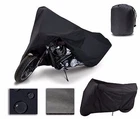 Motorcycle Bike Cover Guzzi V11 Mans Top Of The Line New. Price: $71.11.