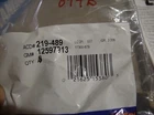 Genuine Gm Acdelco 12597913 219-489 Throttle Body Gaskets Lot Of New. Price: $14.99.