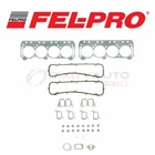 Fel-pro Cylinder Head Gasket Set For 1969-1970 Jeep J-3700 5.7L V8 Engine Hn New. Price: $100.64.