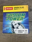 Denso (5356) IXUH22I Iridium Power Spark Plug - Set Of 4 New. Price: $50.00.