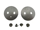 Holley Qft Aed Ccs 1009-346 Throttle Plate 1-11/16-W/.093 Bypass Sold Pair New. Price: $18.63.