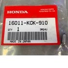 Honda Oem Genuine 16011-KCK-910 Valve Set Float Fast Shipping! New. Price: $33.99.