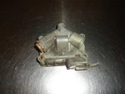 Holley 4-BARREL Carburetor Primary Center Hung Fuel Float Bowl Cathedral CCH22 Used. Price: $40.00.