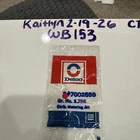 (1) Gm Nos Part 7002659 Carb Metering Jet, Made Usa, Sold Individually New. Price: $7.19.
