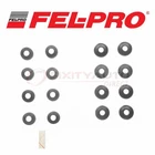 Fel-pro Intake And Exhaust Engine Valve Stem Oil Seal Set For 1967 Dodge Gv New. Price: $29.87.