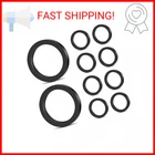 Aitrip 10 Pieces Replacement Gaskets Can Spout Fuel Washer Seals New. Price: $9.28.
