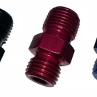 Fragola 481703-RD Nitrous Flare Jet 3/8-24 X 1/8 Red Speed Tech New. Price: $10.95.
