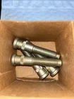 Genuine Ford D0TZ-1119-A (one Pkg Of 4 Pcs) Hub Bolts Free Shipping New. Price: $18.61.